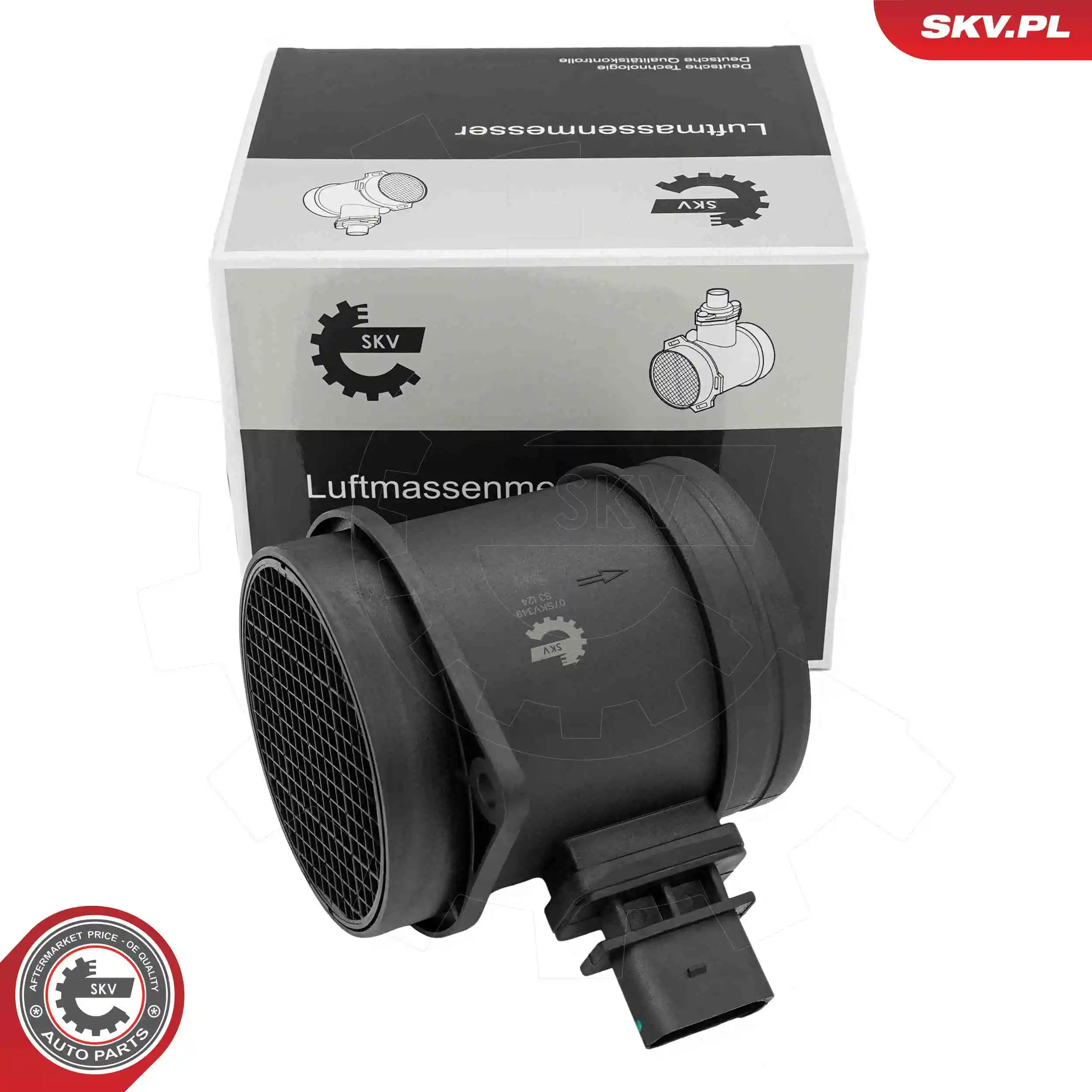 Mass Air Flow Sensor